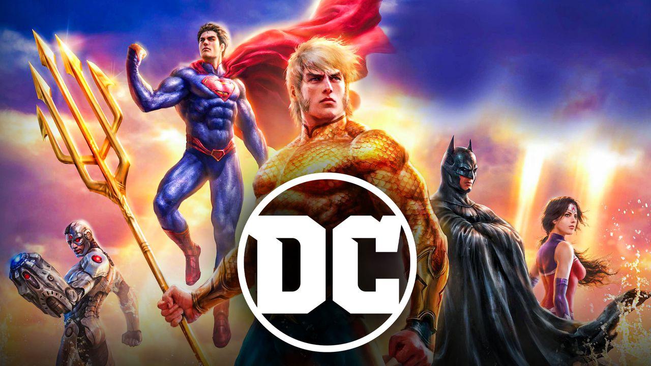 dc justice movie - 2024 Justice League Movie Gets Record-Breaking Runtime