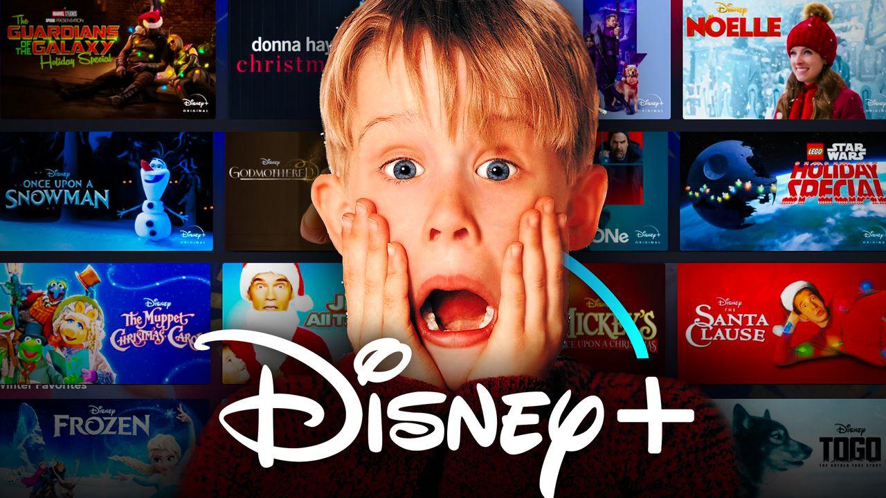 disney christmas 9B31ElW - Disney Just Brought Back 2 Beloved Christmas Movies After Removals