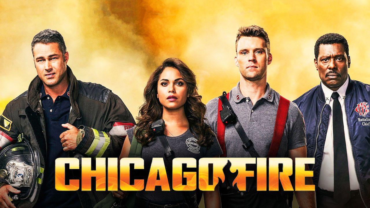 fire - Chicago Fire Season 12 Gets New Release Window (Report)