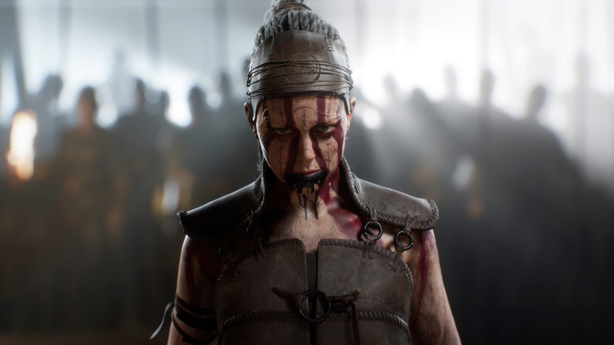 hellblade 2 bkk8.1200 - Xbox terá "quatro grandes lançamentos por ano" a partir de 2024, diz executivo da Microsoft