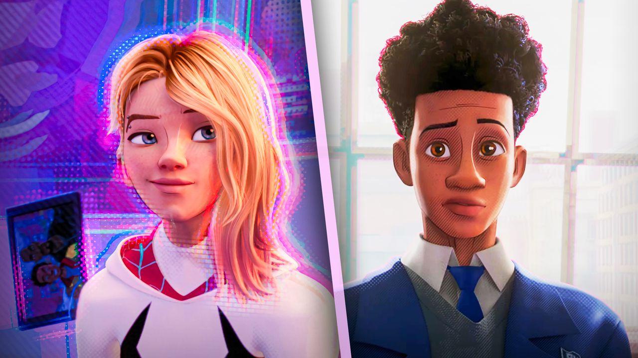 miles gwen movie - Will Miles Morales & Gwen Stacy Hook Up?