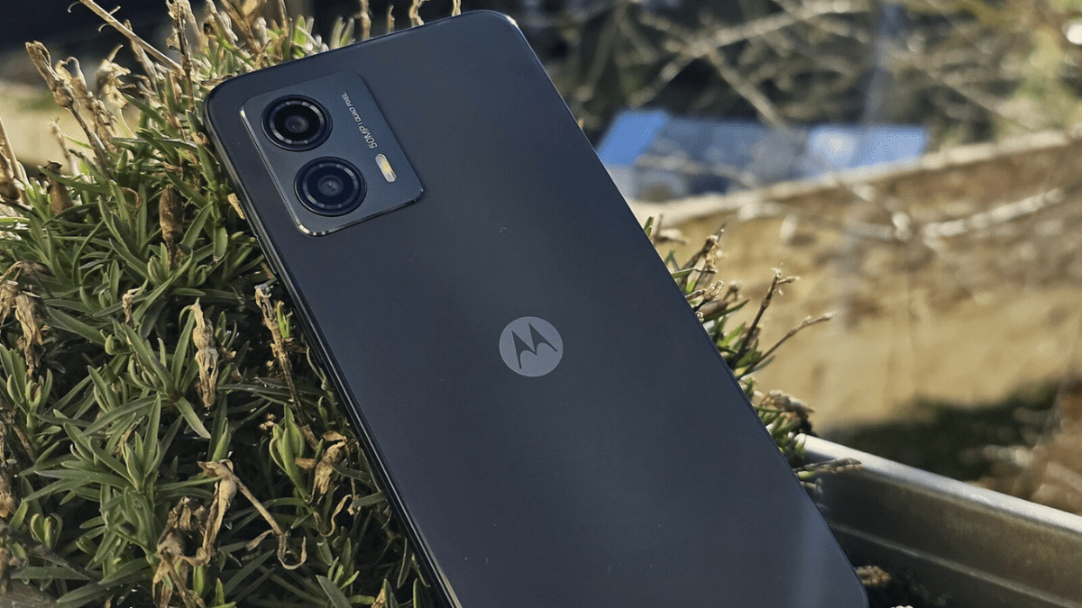 moto ag1d.1200 - Smartphone Motorola Moto G53 está por menos de 1000 reais durante o Esquenta Black Friday!