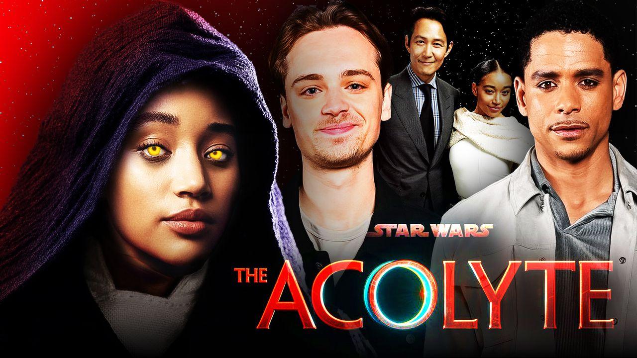the acolyte cast star wars disney plus tMbDDDj - The Acolyte Gets Promising Season 2 Update (Report)