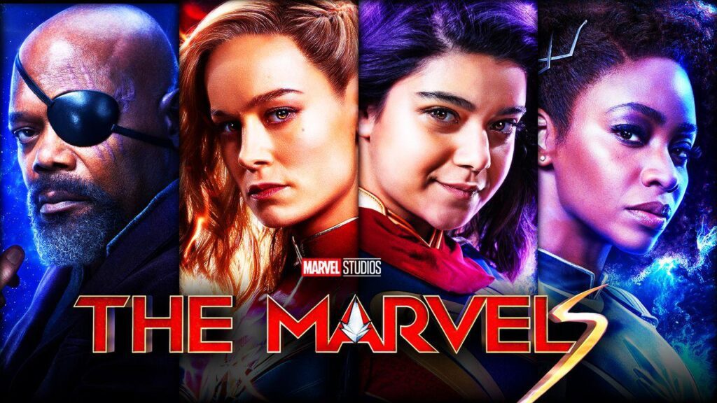 the marvels cast jQmoeYG 1024x576 - The Marvels: 9 Biggest Spoilers Explained